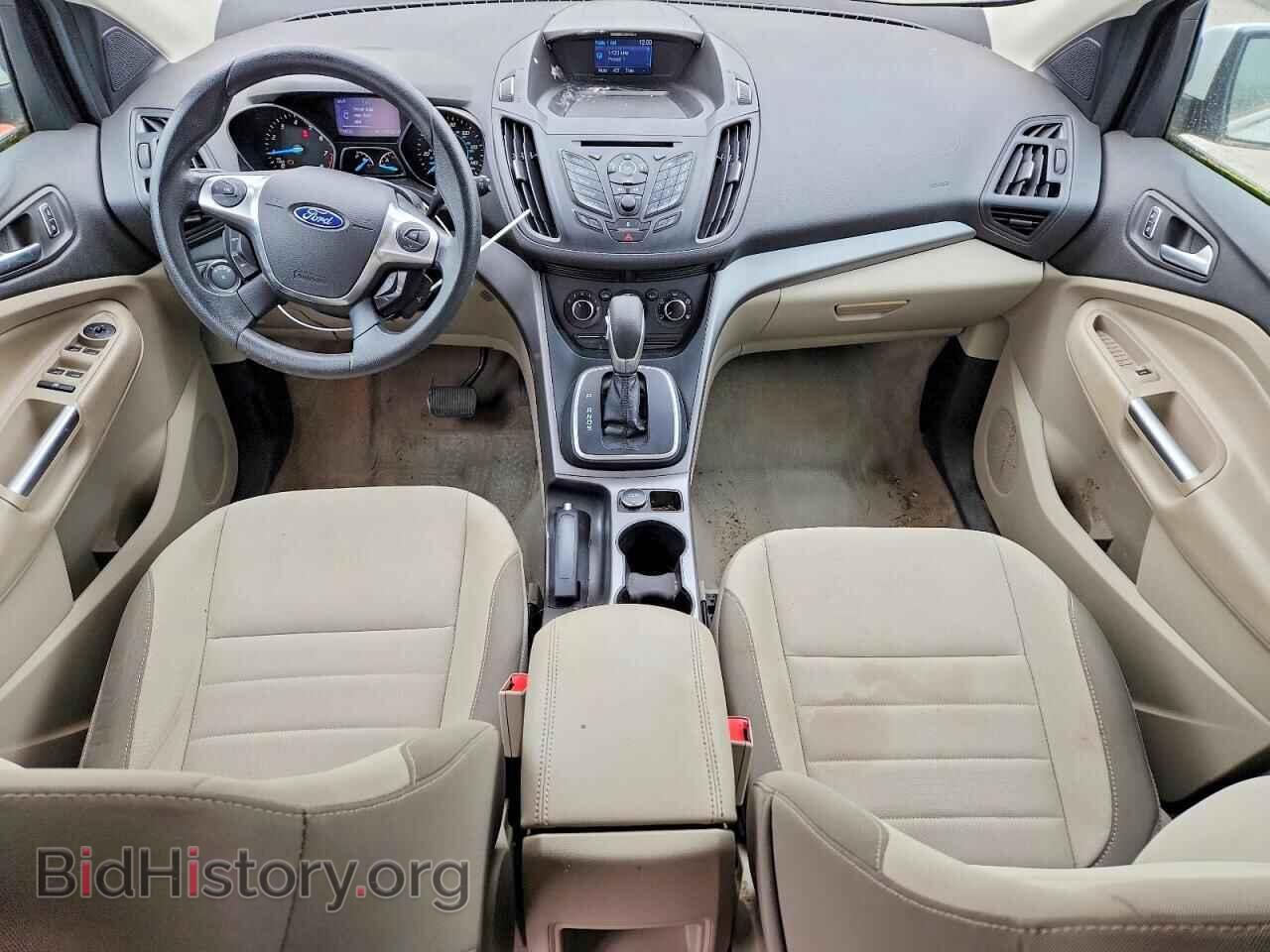 2014 FORD ESCAPE - VIN: 1FMCU0GX4EUA71427 - Фото 8