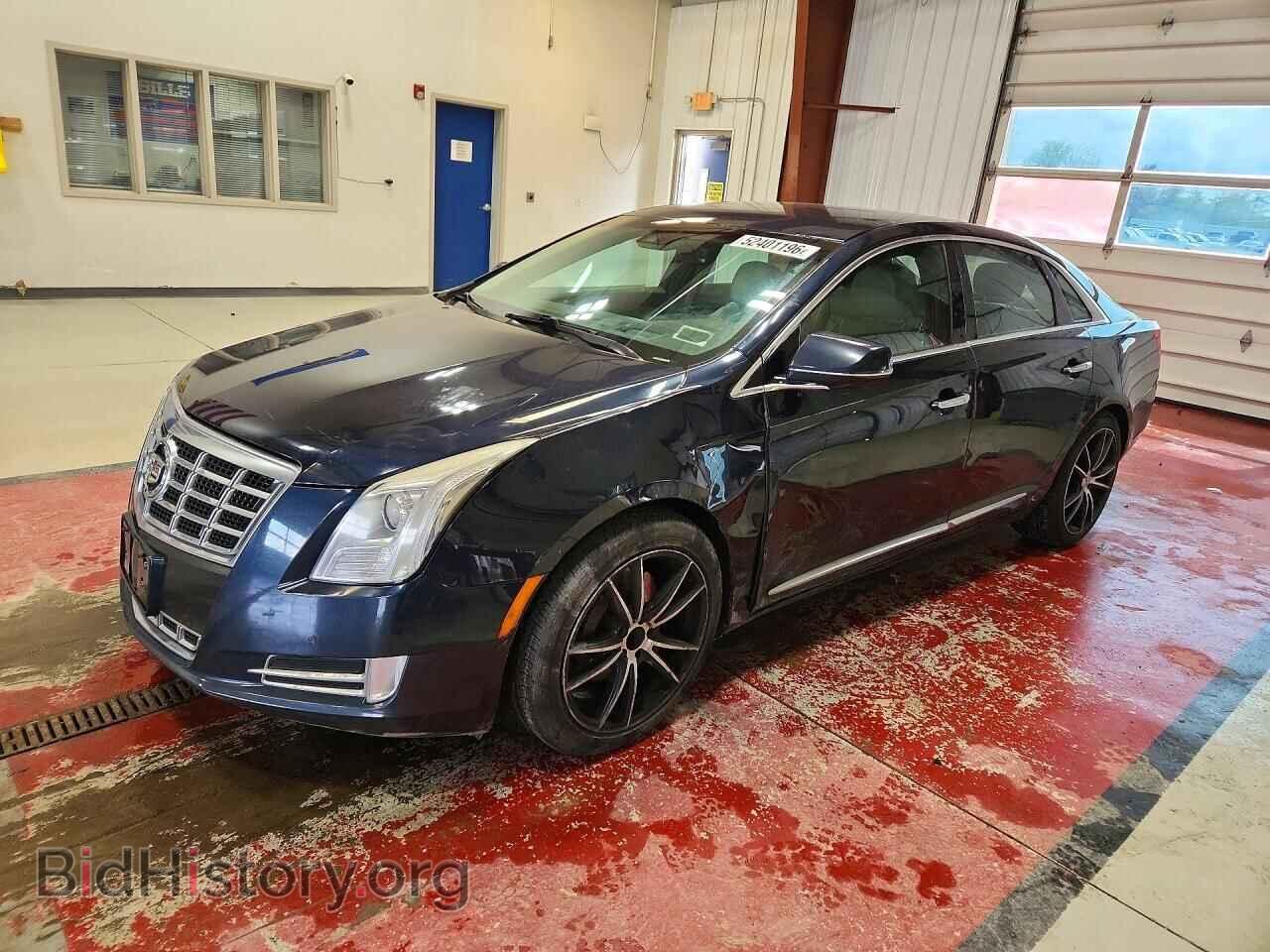 Photo 2G61S5S39D9131302 - CADILLAC XTS 2013