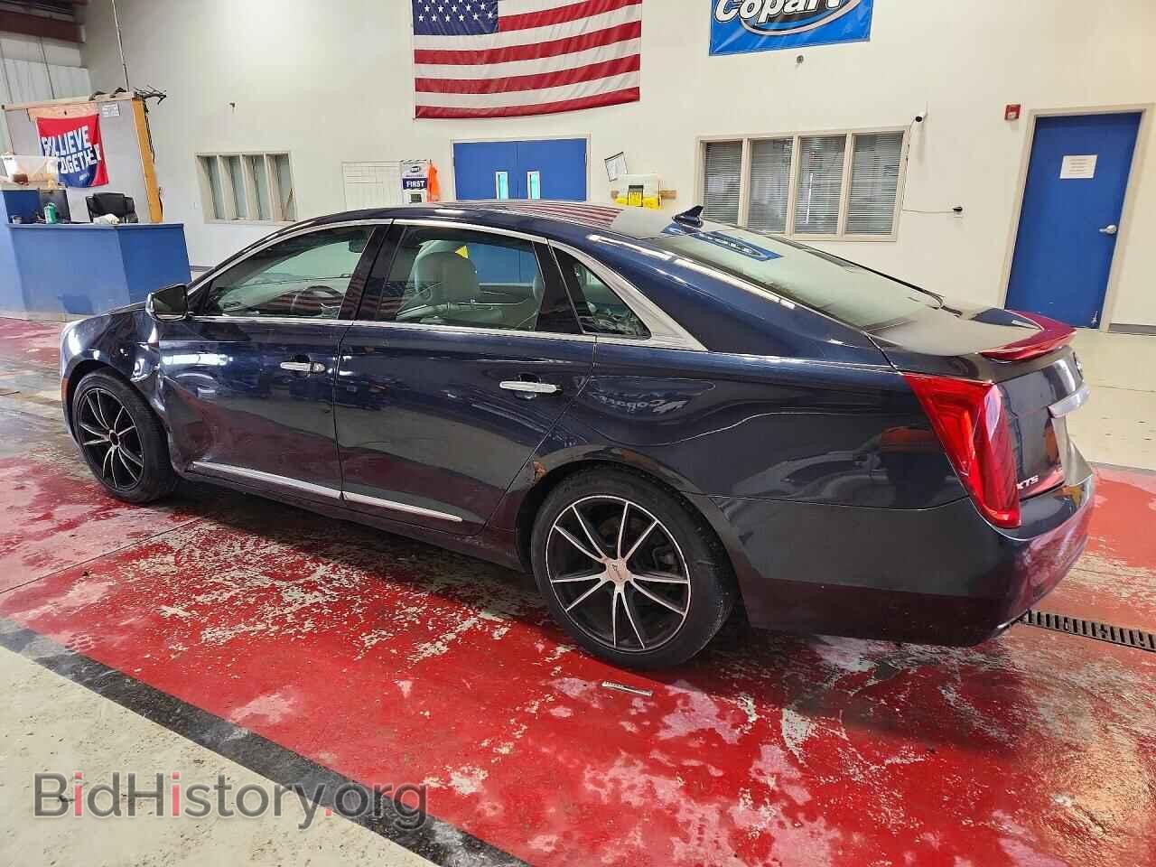 2013 CADILLAC XTS - VIN: 2G61S5S39D9131302 - Фото 2