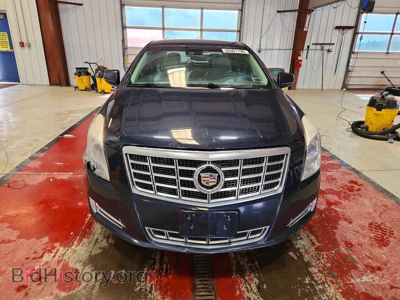 2013 CADILLAC XTS - VIN: 2G61S5S39D9131302 - Фото 5