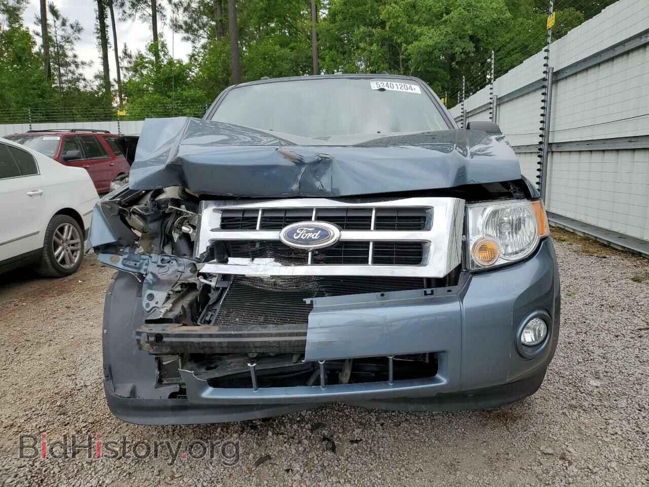 2012 FORD ESCAPE - VIN: 1FMCU9D73CKB76610 - Фото 5