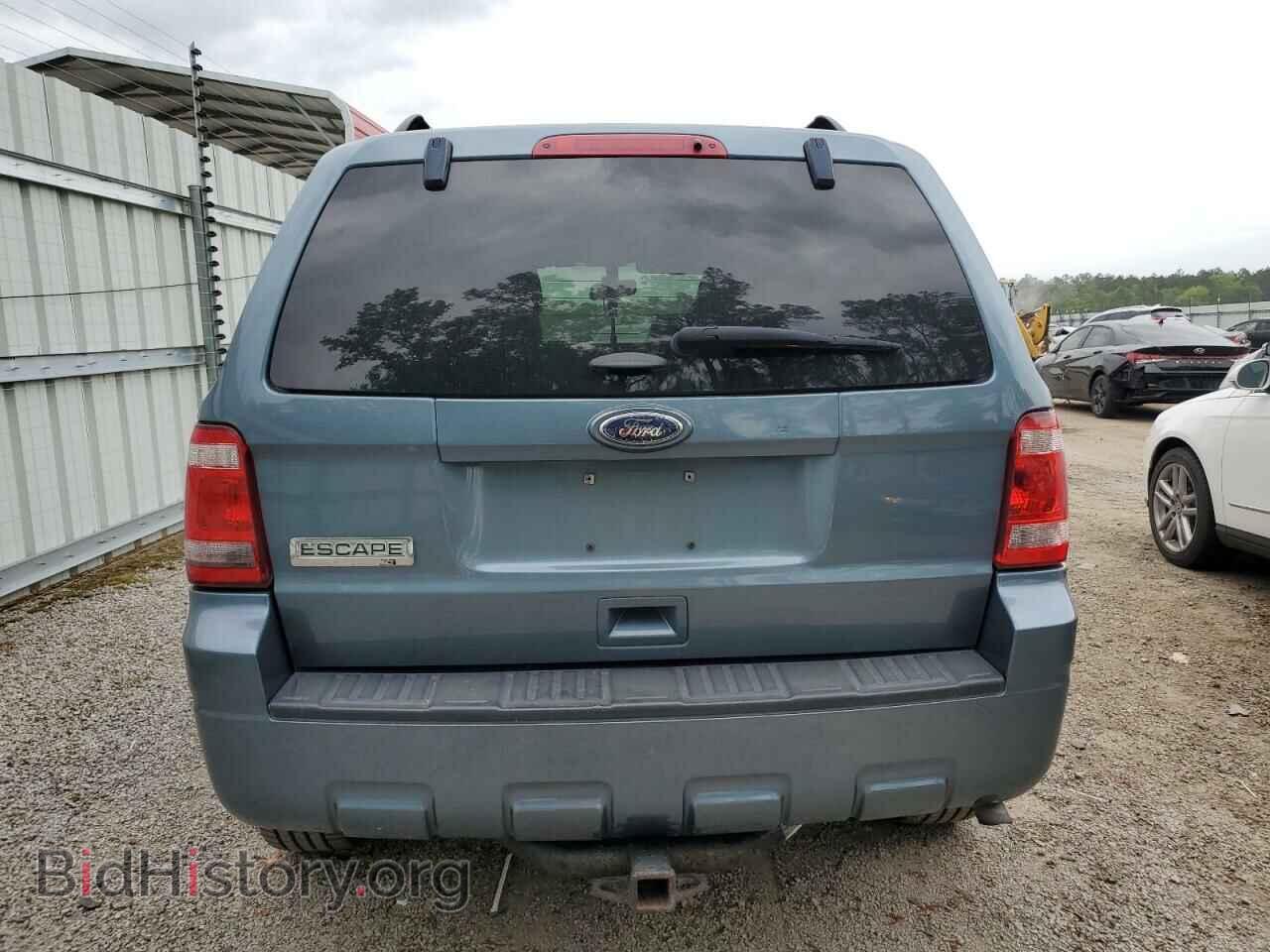 2012 FORD ESCAPE - VIN: 1FMCU9D73CKB76610 - Фото 6
