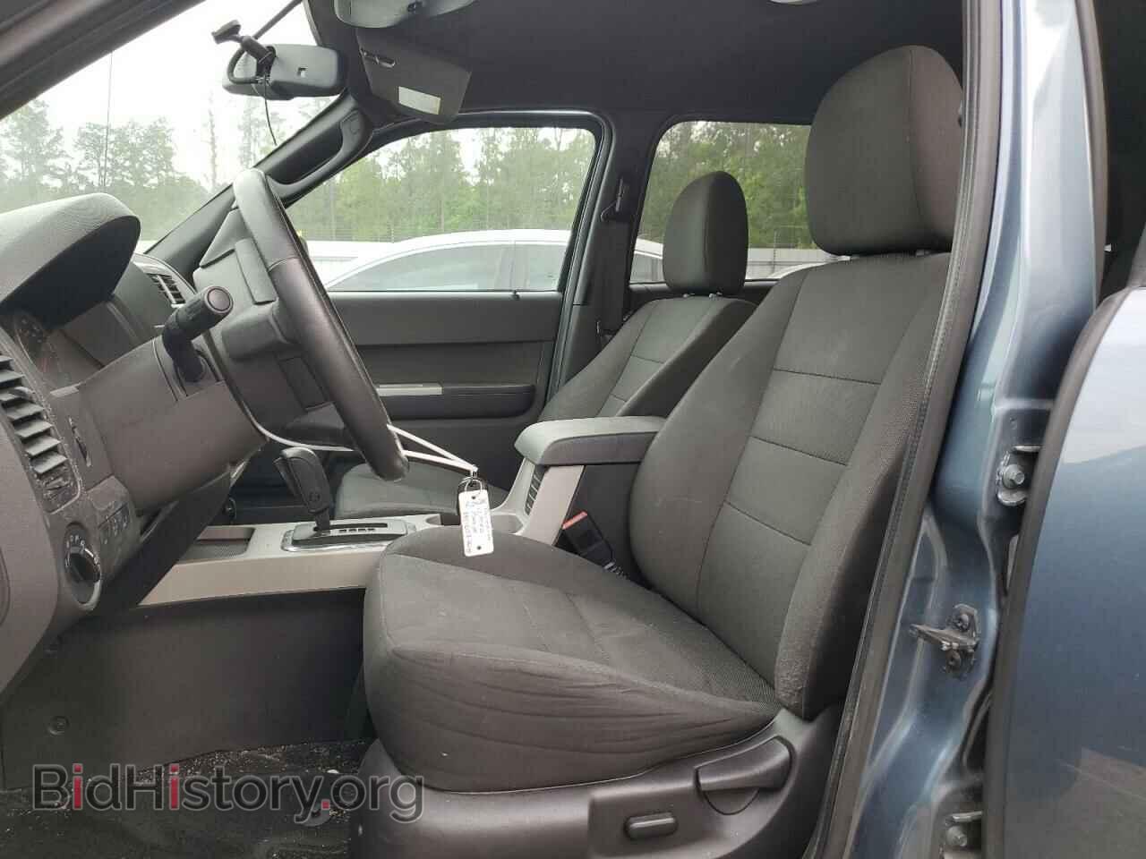 2012 FORD ESCAPE - VIN: 1FMCU9D73CKB76610 - Фото 7