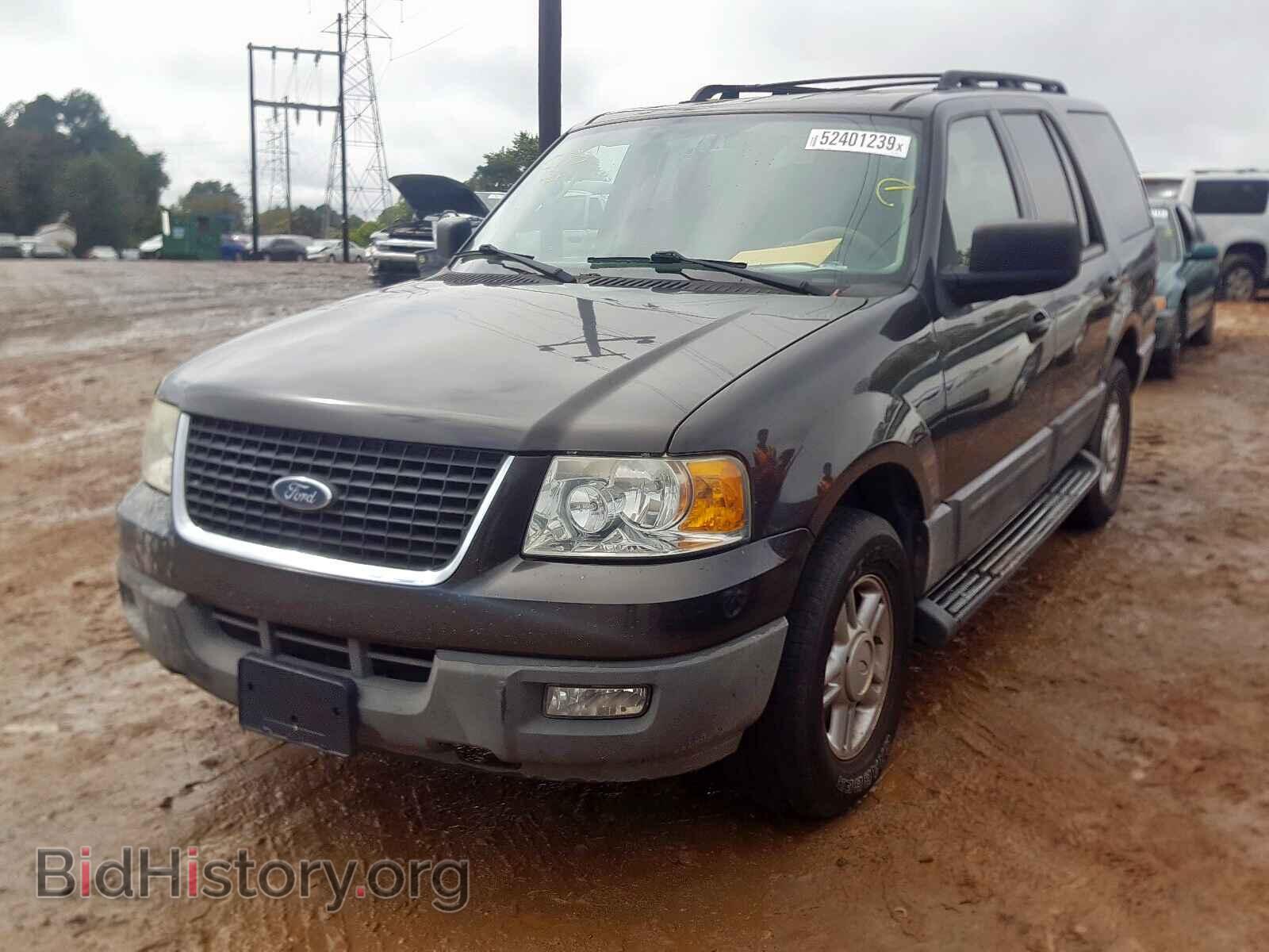 2006 FORD EXPEDITION - VIN: 1FMPU15576LA90148 - Фото 2