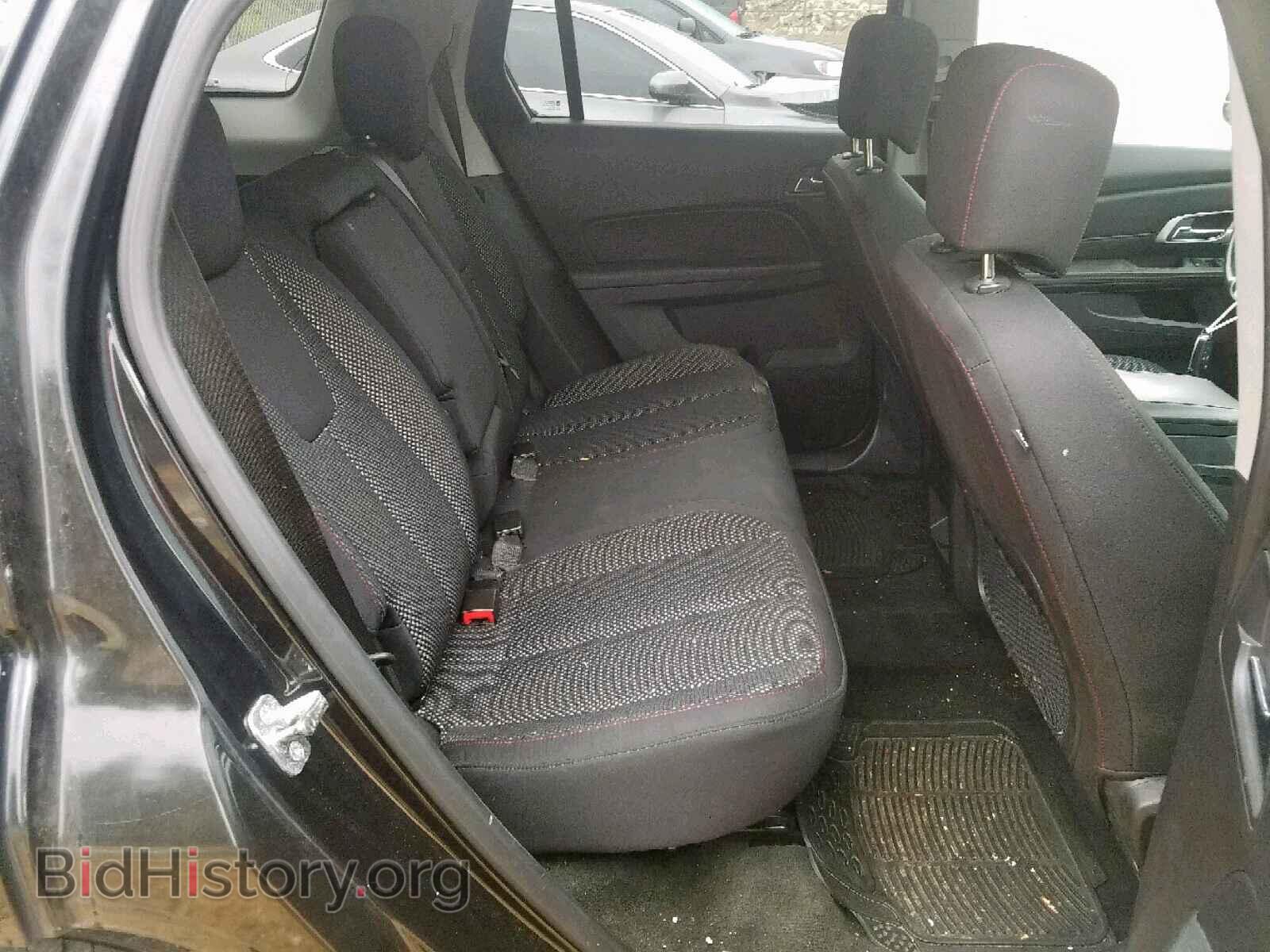 2012 GMC TERRAIN SL - VIN: 2GKALSEK1C6128670 - Фото 6