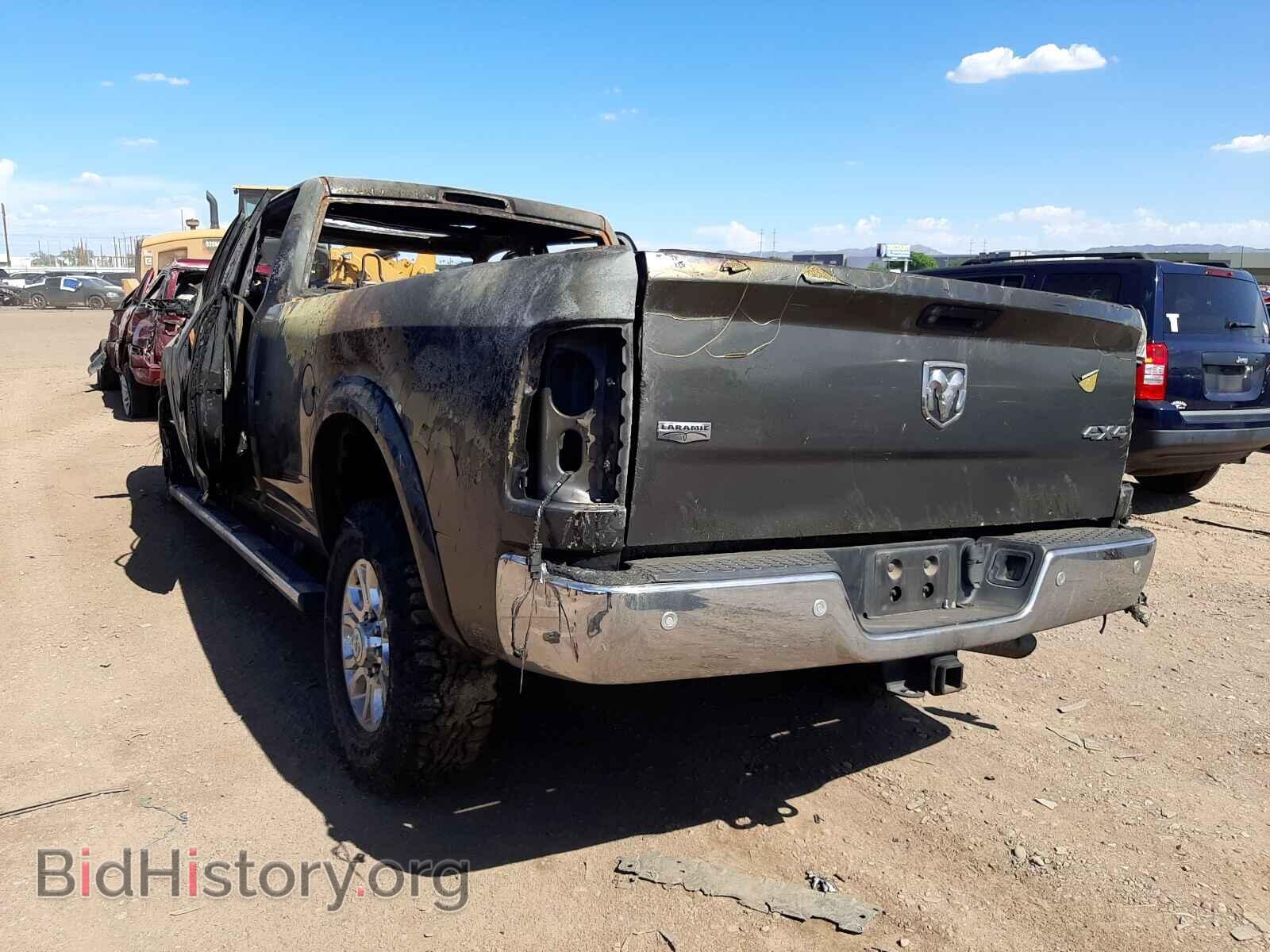 2017 RAM 2500 - VIN: 3C6UR5KJ6HG643168 - Фото 3