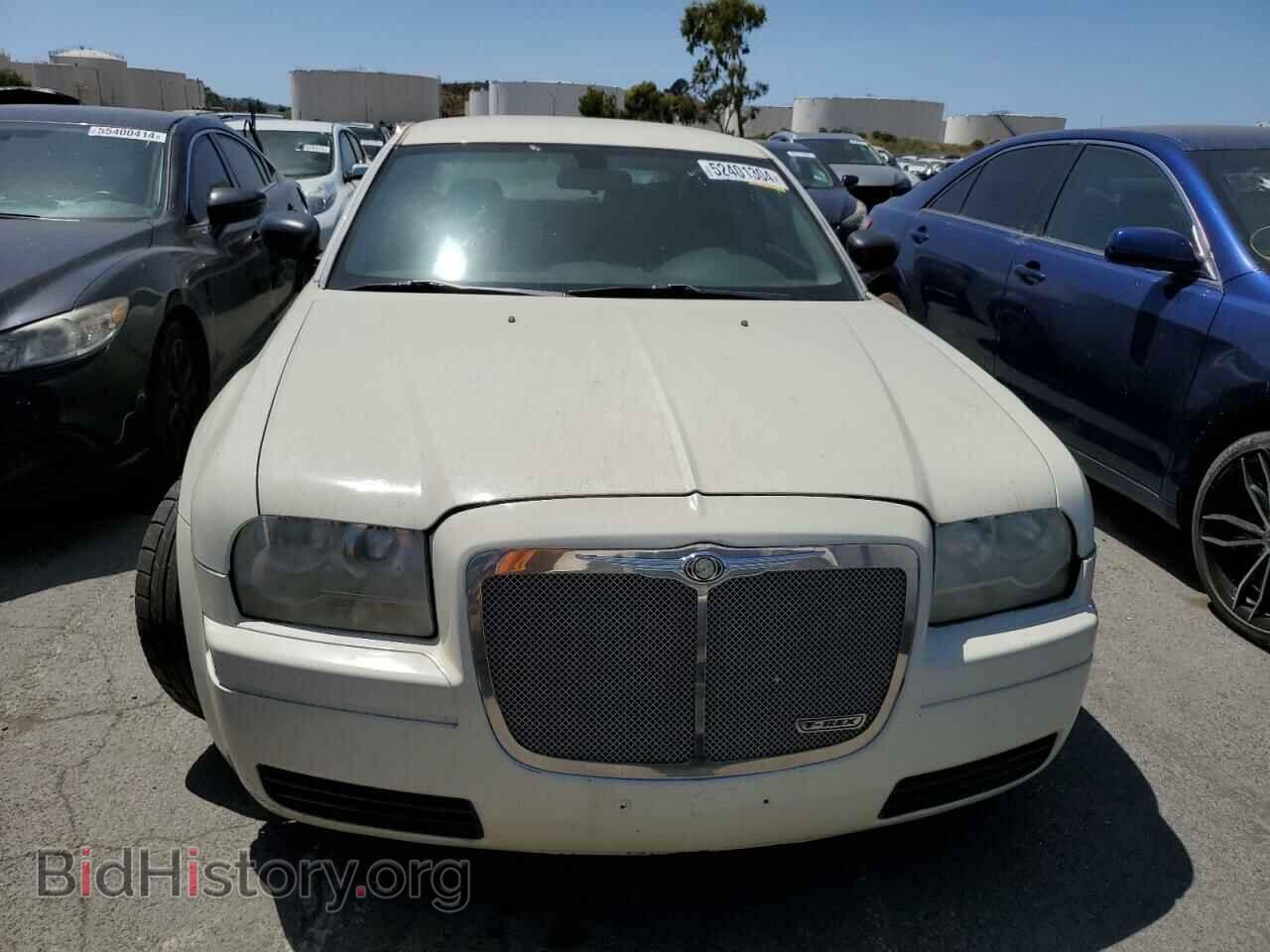 2006 CHRYSLER 300 - VIN: 2C3KA43R06H366489 - Фото 5