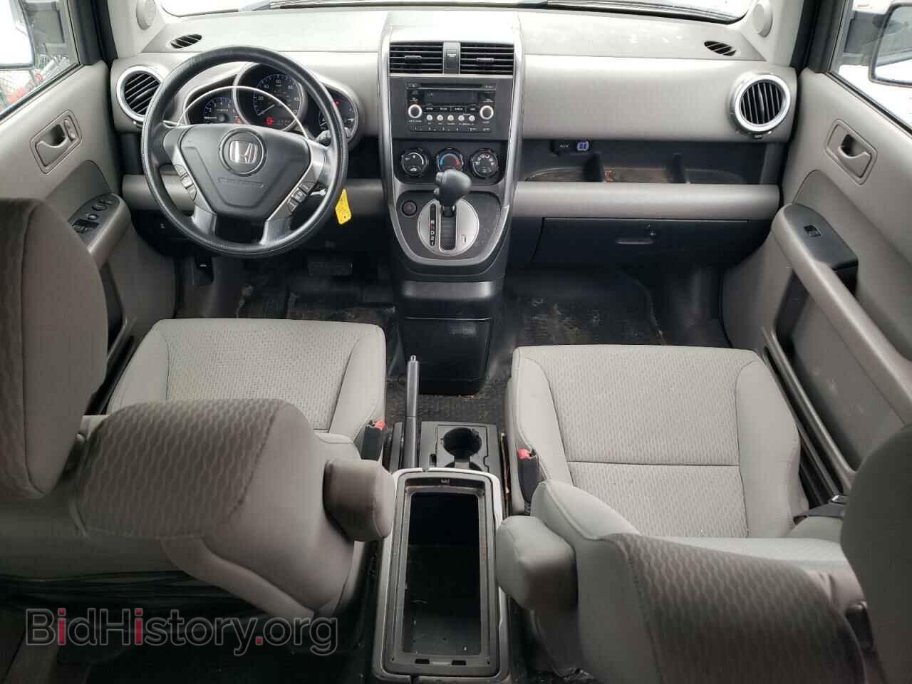 2011 HONDA ELEMENT - VIN: 5J6YH2H77BL003367 - Фото 8