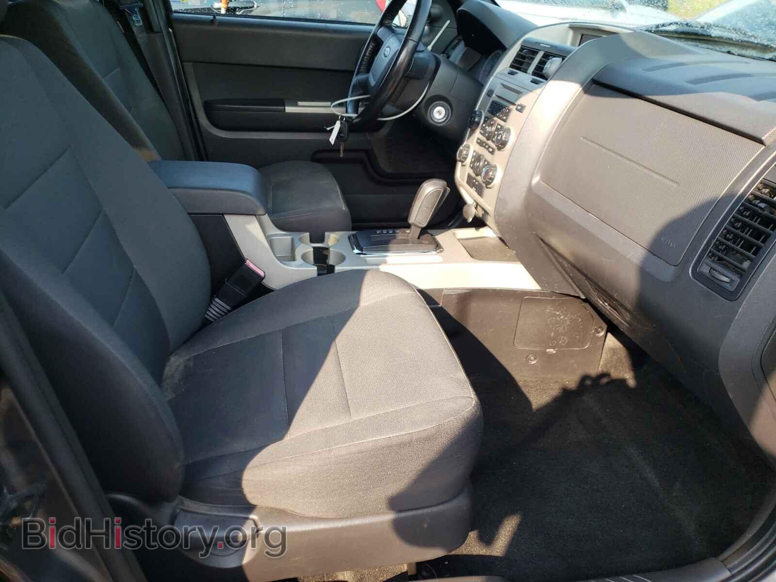 2012 FORD ESCAPE - VIN: 1FMCU0D78CKA21918 - Фото 5