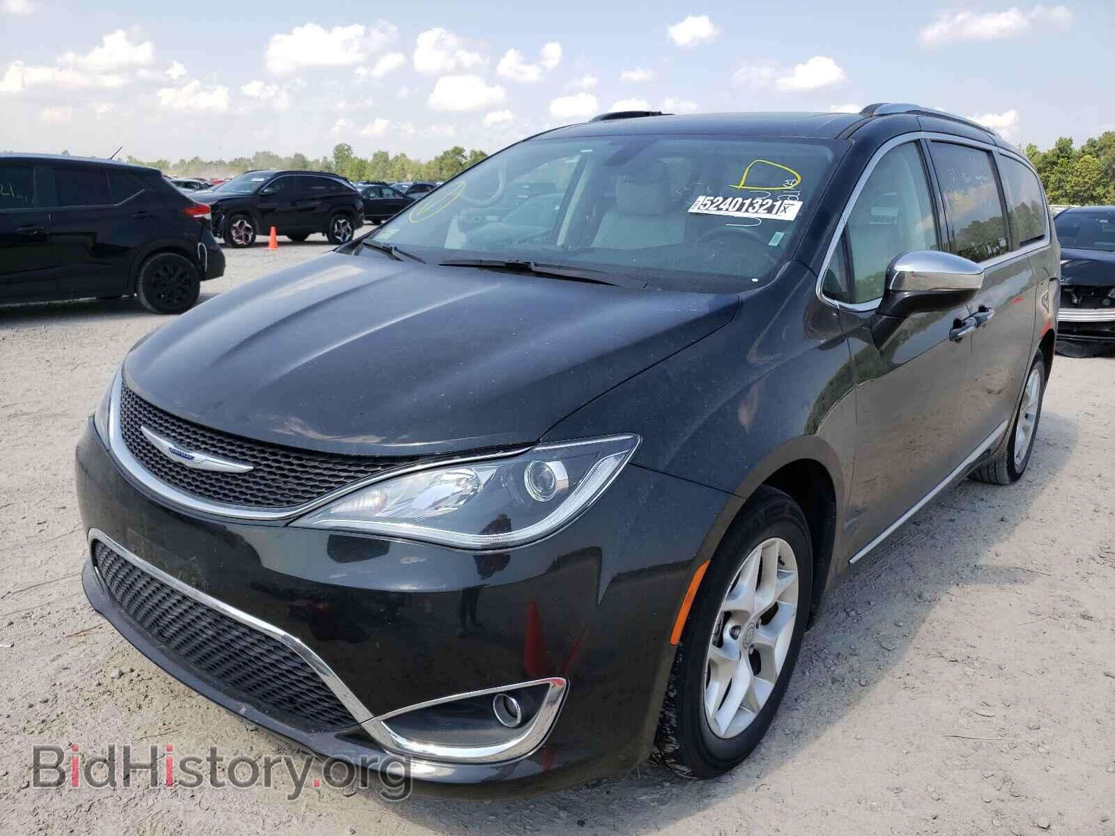 2020 CHRYSLER PACIFICA - VIN: 2C4RC1GG7LR185259 - Photo 2