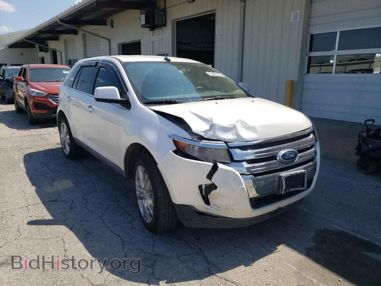 Photo 2FMDK4KC2BBA57842 - FORD EDGE 2011