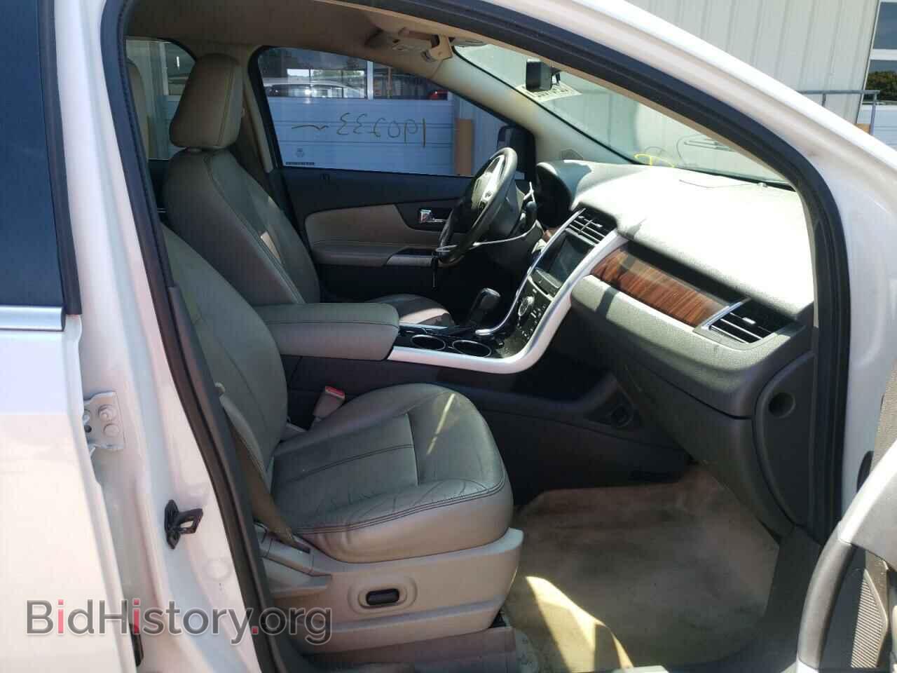 2011 FORD EDGE - VIN: 2FMDK4KC2BBA57842 - Photo 5