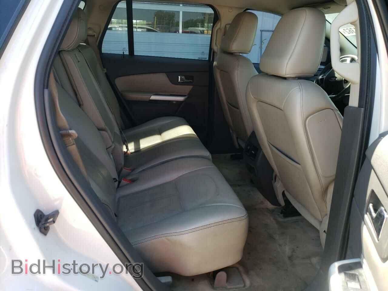 2011 FORD EDGE - VIN: 2FMDK4KC2BBA57842 - Photo 6