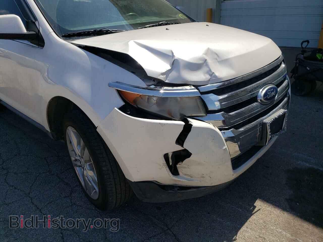 2011 FORD EDGE - VIN: 2FMDK4KC2BBA57842 - Photo 9