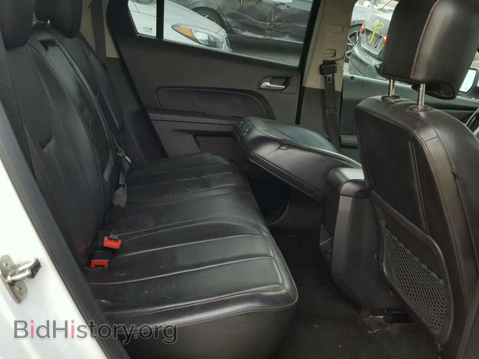 2012 GMC TERRAIN SL - VIN: 2GKFLUE50C6149862 - Фото 6
