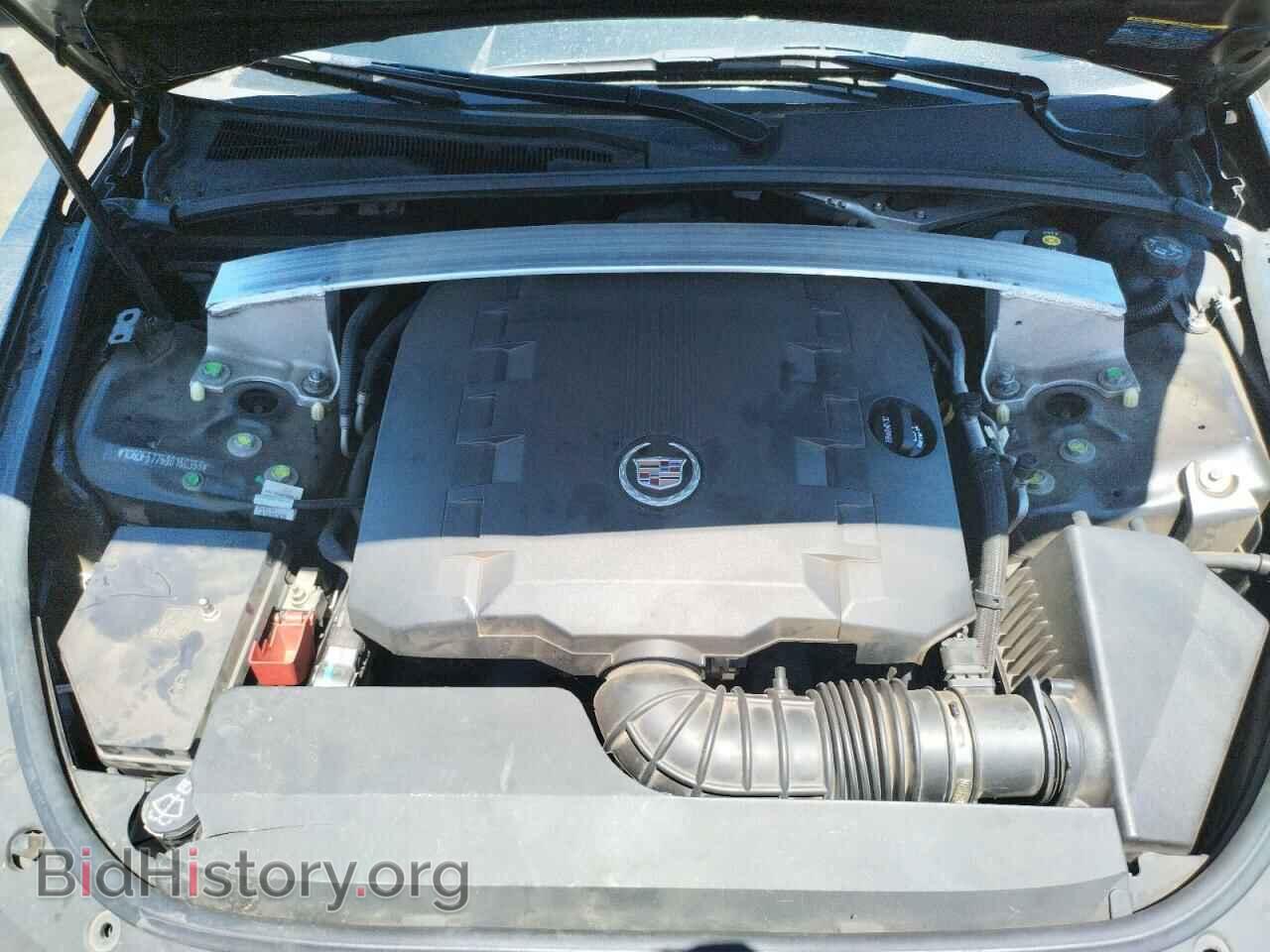 2009 CADILLAC CTS - VIN: 1G6DF577690150355 - Фото 7