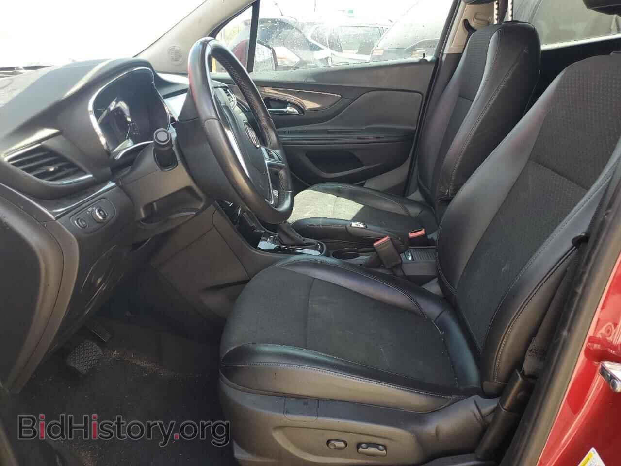 2018 BUICK ENCORE - VIN: KL4CJASB9JB638472 - Фото 7