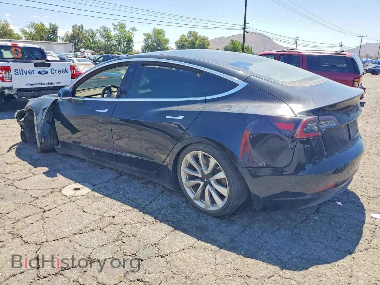 2019 TESLA MODEL 3 - VIN: 5YJ3E1EA5KF302183 - Photo 2