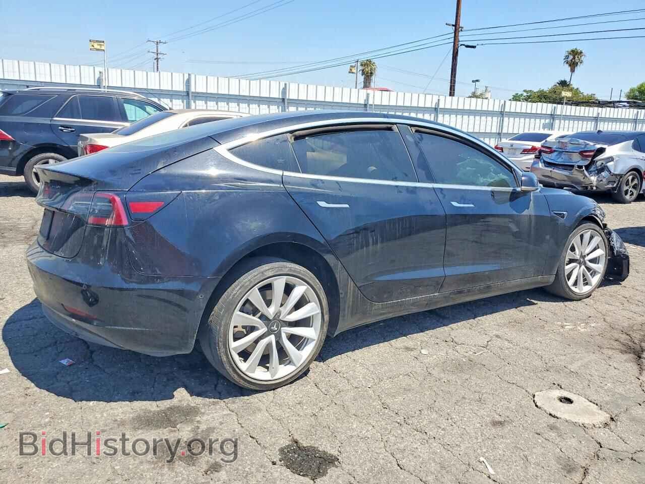2019 TESLA MODEL 3 - VIN: 5YJ3E1EA5KF302183 - Photo 3