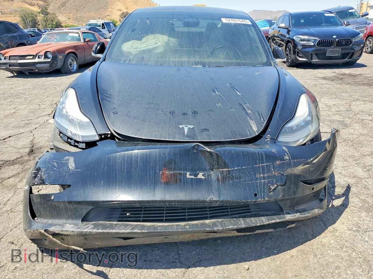 2019 TESLA MODEL 3 - VIN: 5YJ3E1EA5KF302183 - Photo 5