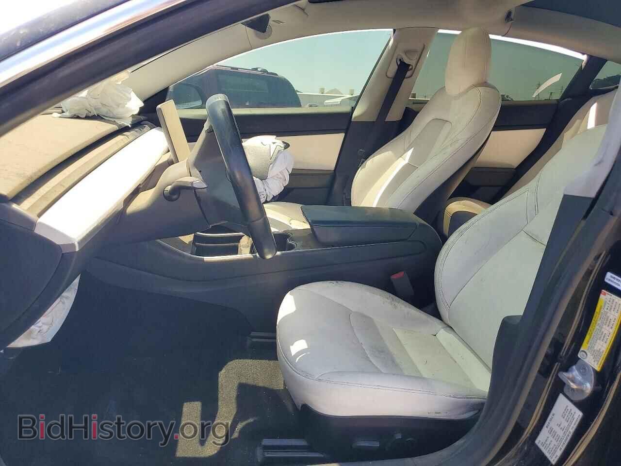 2019 TESLA MODEL 3 - VIN: 5YJ3E1EA5KF302183 - Photo 7