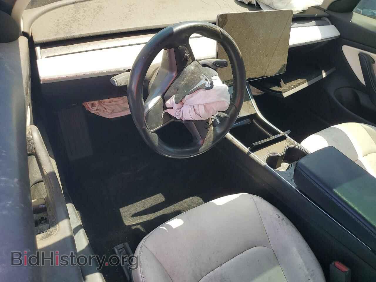 2019 TESLA MODEL 3 - VIN: 5YJ3E1EA5KF302183 - Photo 8