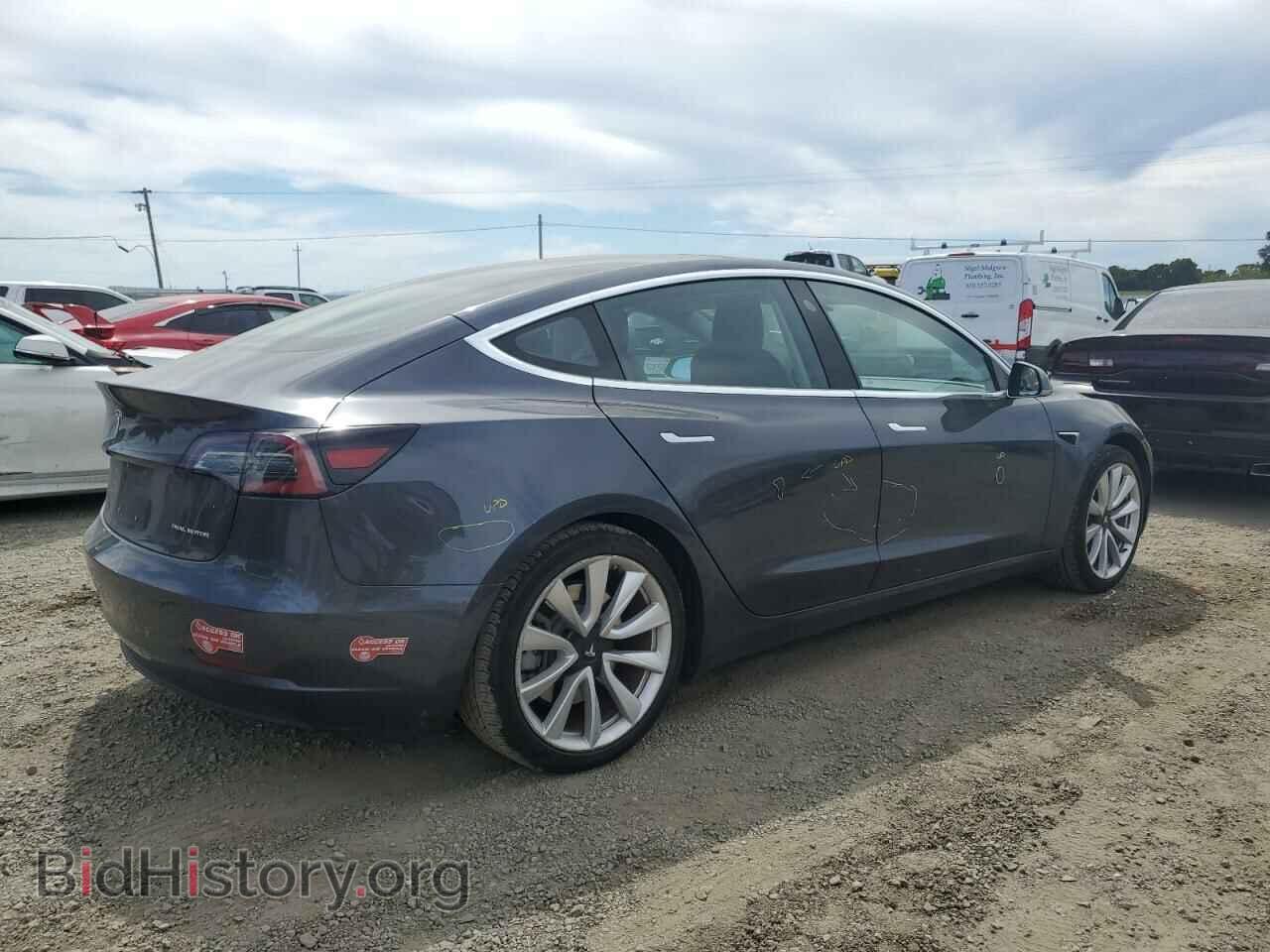 2018 TESLA MODEL 3 - VIN: 5YJ3E1EB3JF086793 - Photo 3