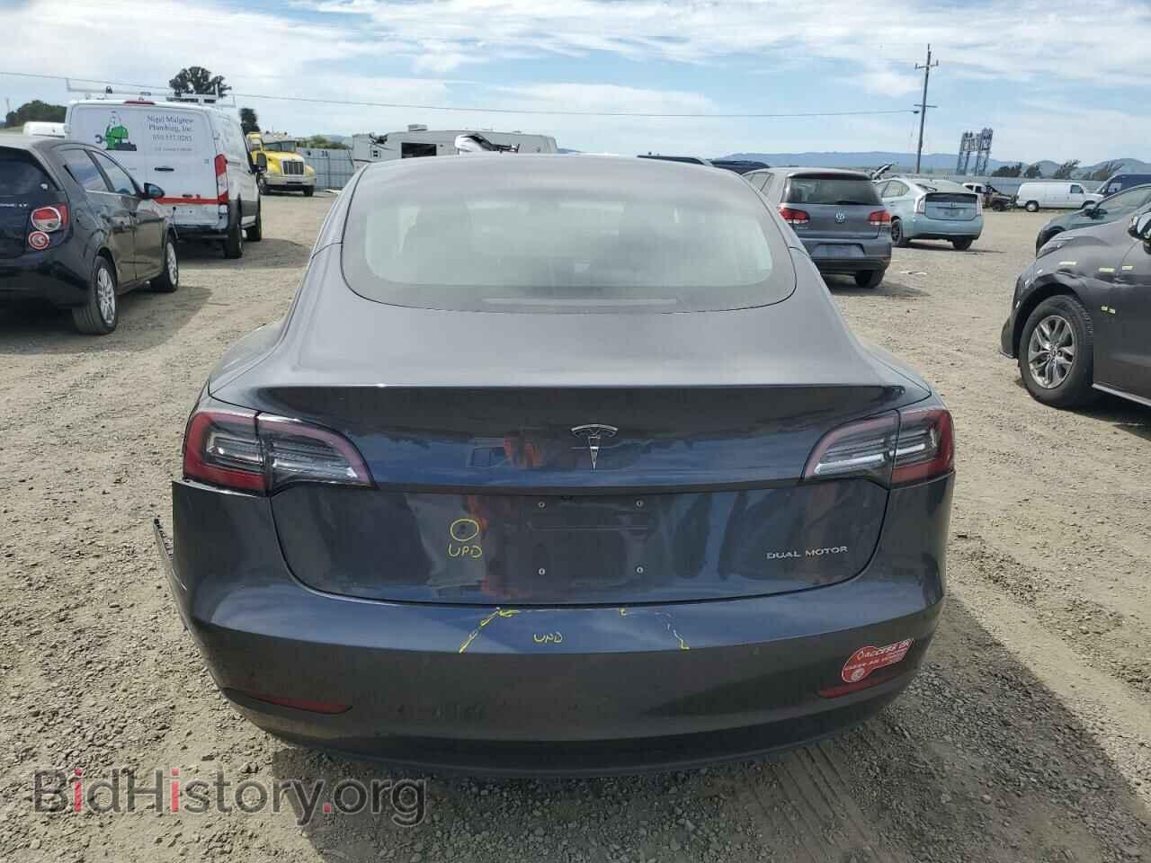 2018 TESLA MODEL 3 - VIN: 5YJ3E1EB3JF086793 - Photo 6