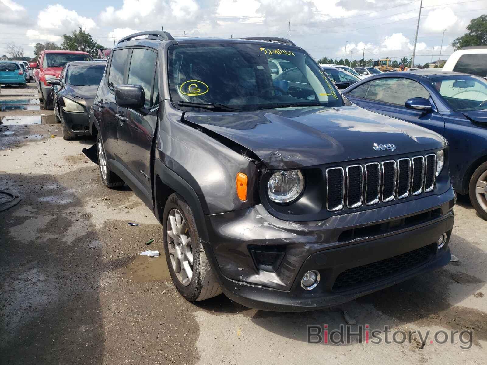 Photo ZACNJABB5KPK92732 - JEEP RENEGADE 2019