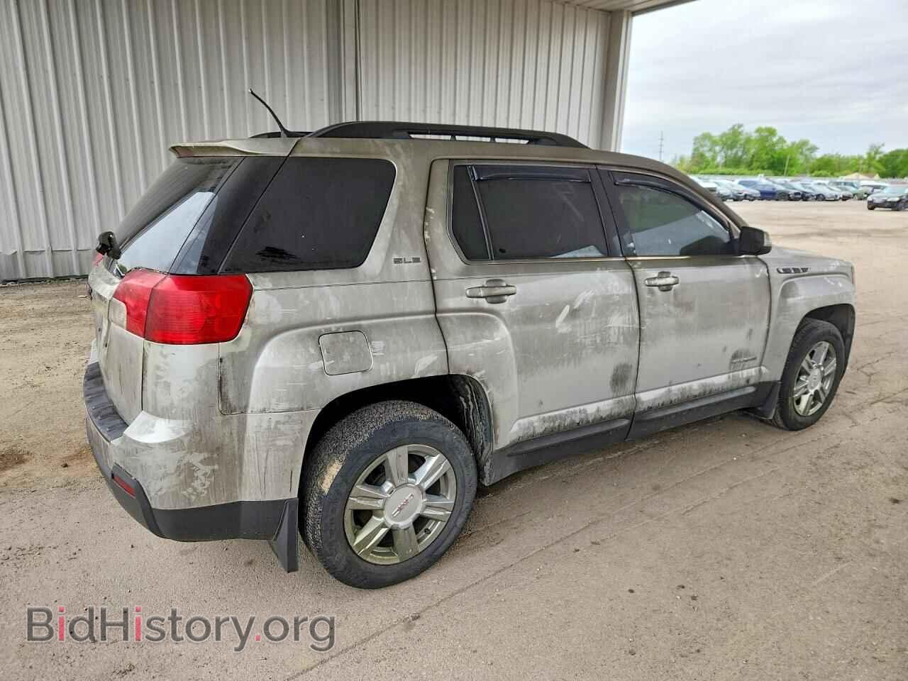 2014 GMC TERRAIN - VIN: 2GKALREK5E6186020 - Фото 3
