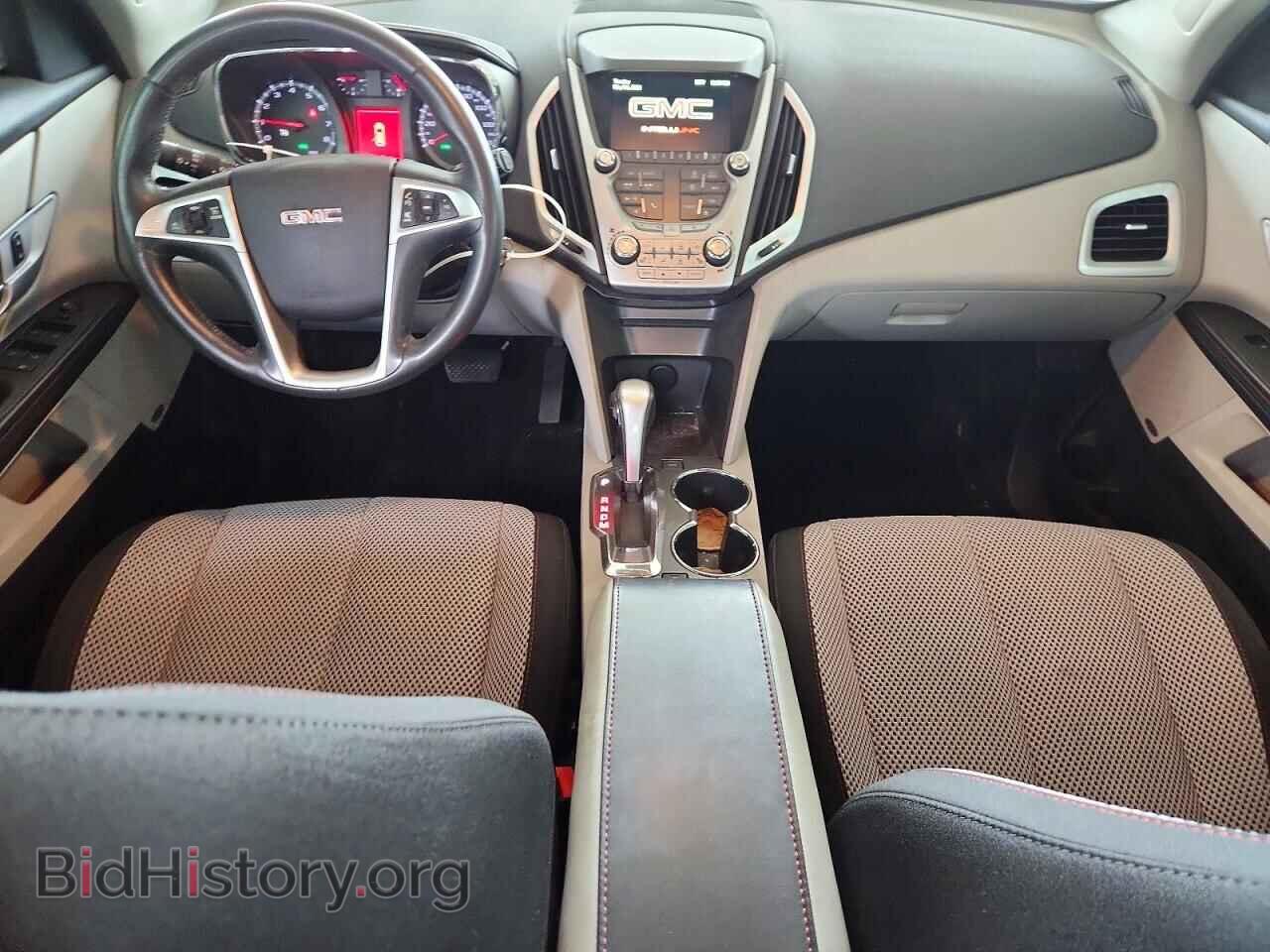 2014 GMC TERRAIN - VIN: 2GKALREK5E6186020 - Фото 8