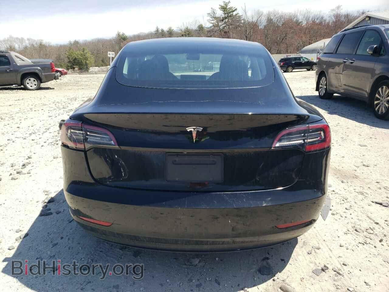 2019 TESLA MODEL 3 - VIN: 5YJ3E1EA6KF306887 - Фото 6