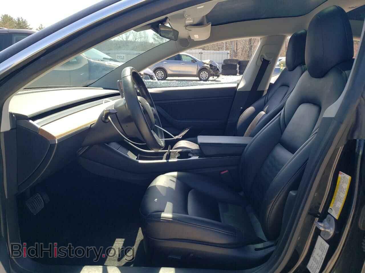 2019 TESLA MODEL 3 - VIN: 5YJ3E1EA6KF306887 - Фото 7