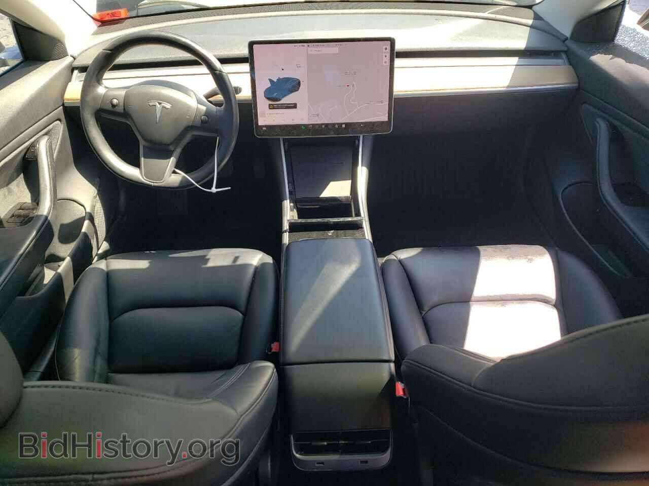 2019 TESLA MODEL 3 - VIN: 5YJ3E1EA6KF306887 - Фото 8