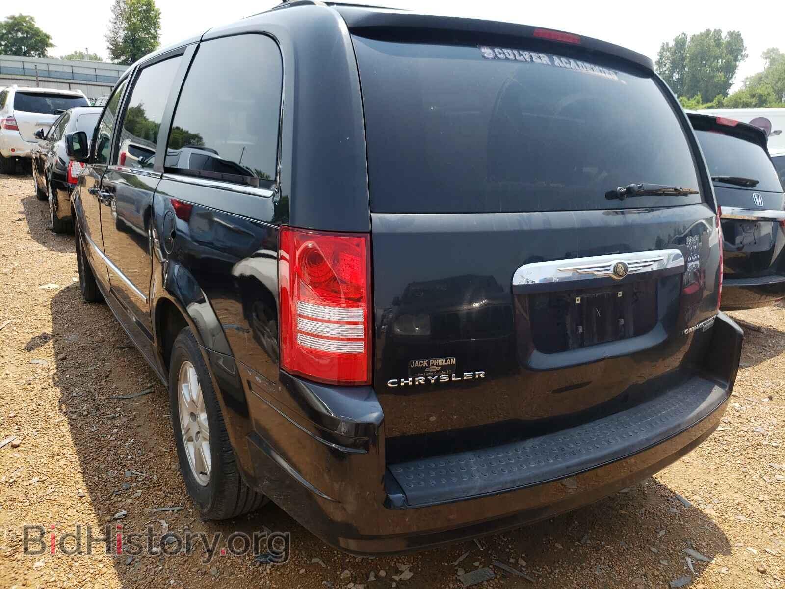 2010 CHRYSLER MINIVAN - VIN: 2A4RR5D15AR235332 - Фото 3