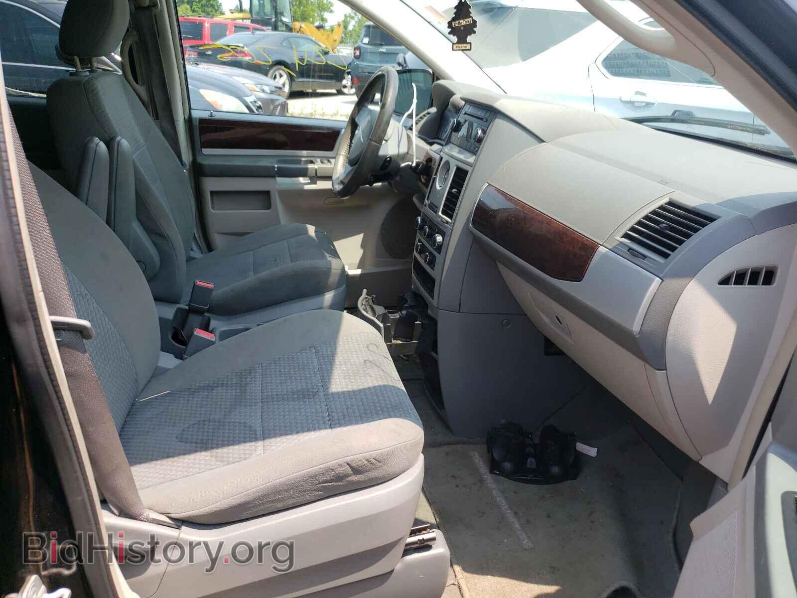 2010 CHRYSLER MINIVAN - VIN: 2A4RR5D15AR235332 - Фото 5