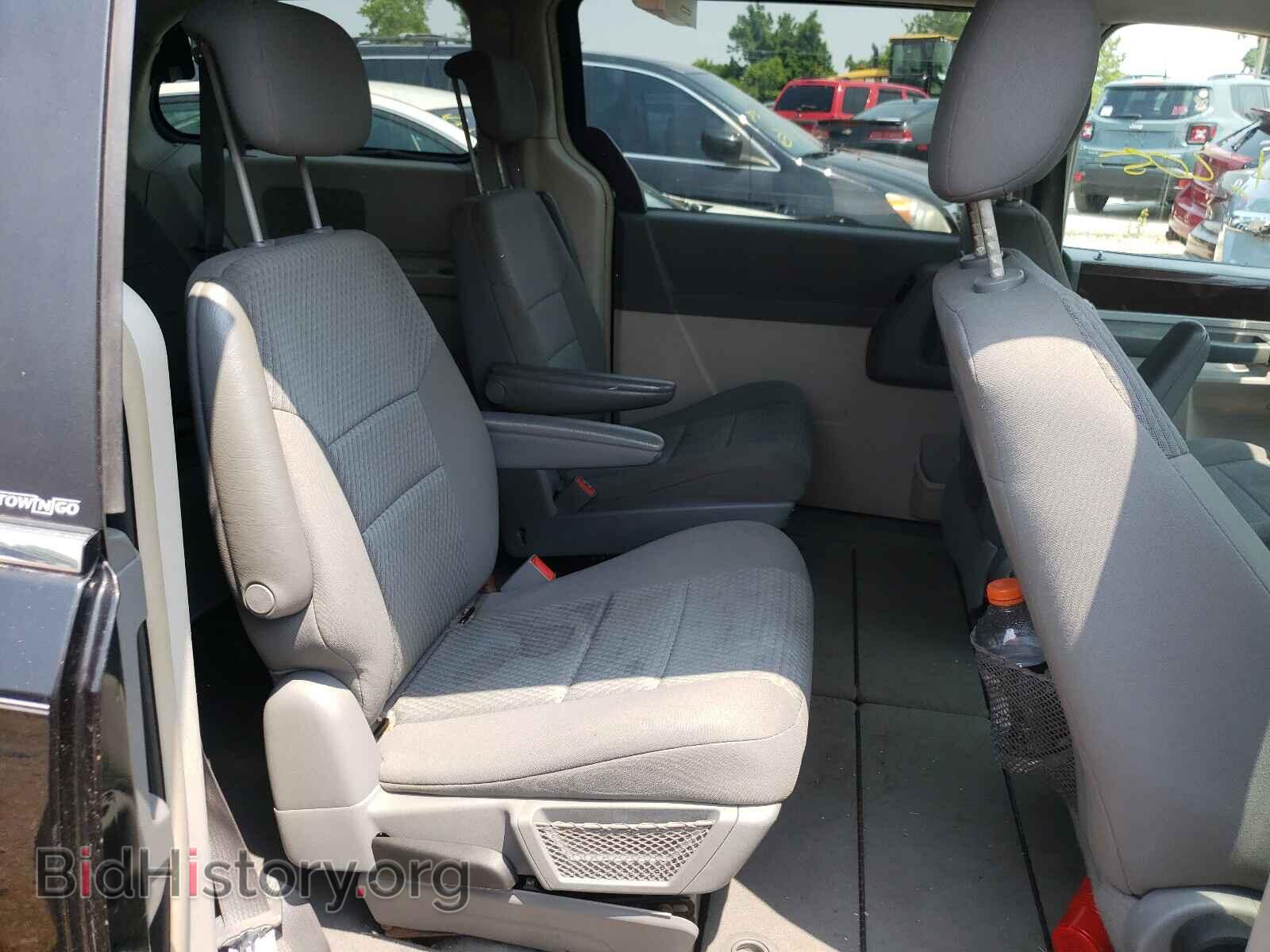 2010 CHRYSLER MINIVAN - VIN: 2A4RR5D15AR235332 - Фото 6