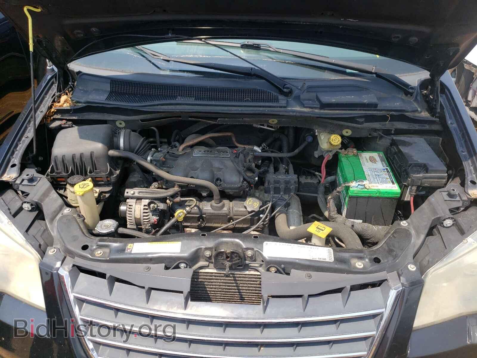 2010 CHRYSLER MINIVAN - VIN: 2A4RR5D15AR235332 - Фото 7