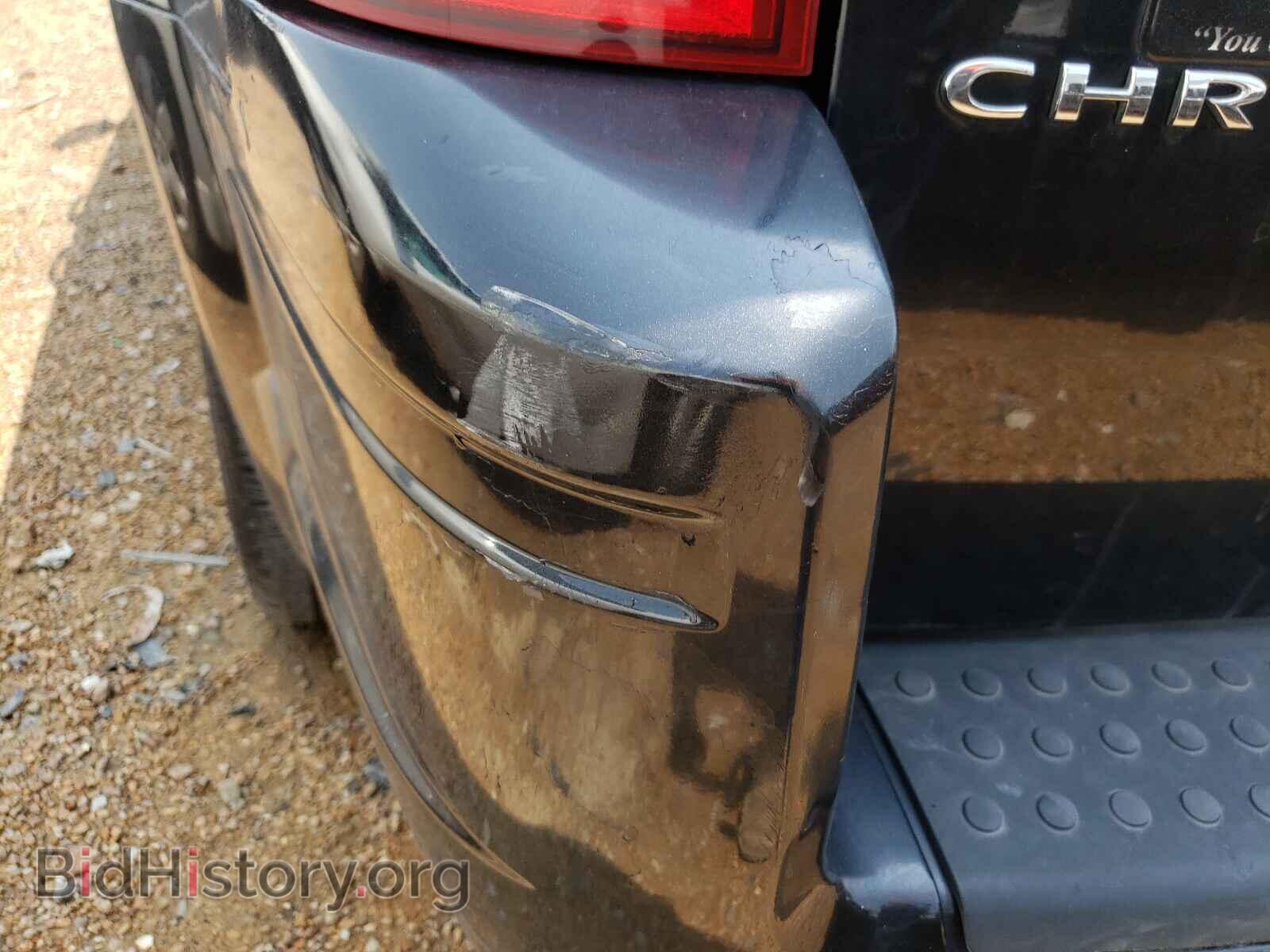 2010 CHRYSLER MINIVAN - VIN: 2A4RR5D15AR235332 - Фото 9