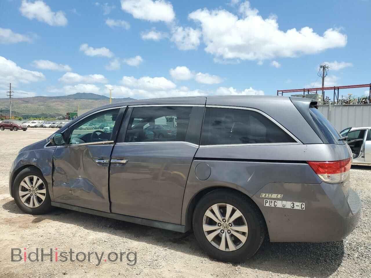 2015 HONDA All Models - VIN: 5FNRL5H64FB025675 - Фото 2