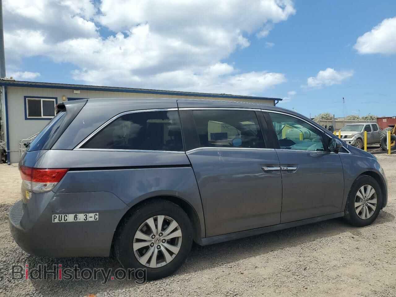 2015 HONDA All Models - VIN: 5FNRL5H64FB025675 - Фото 3