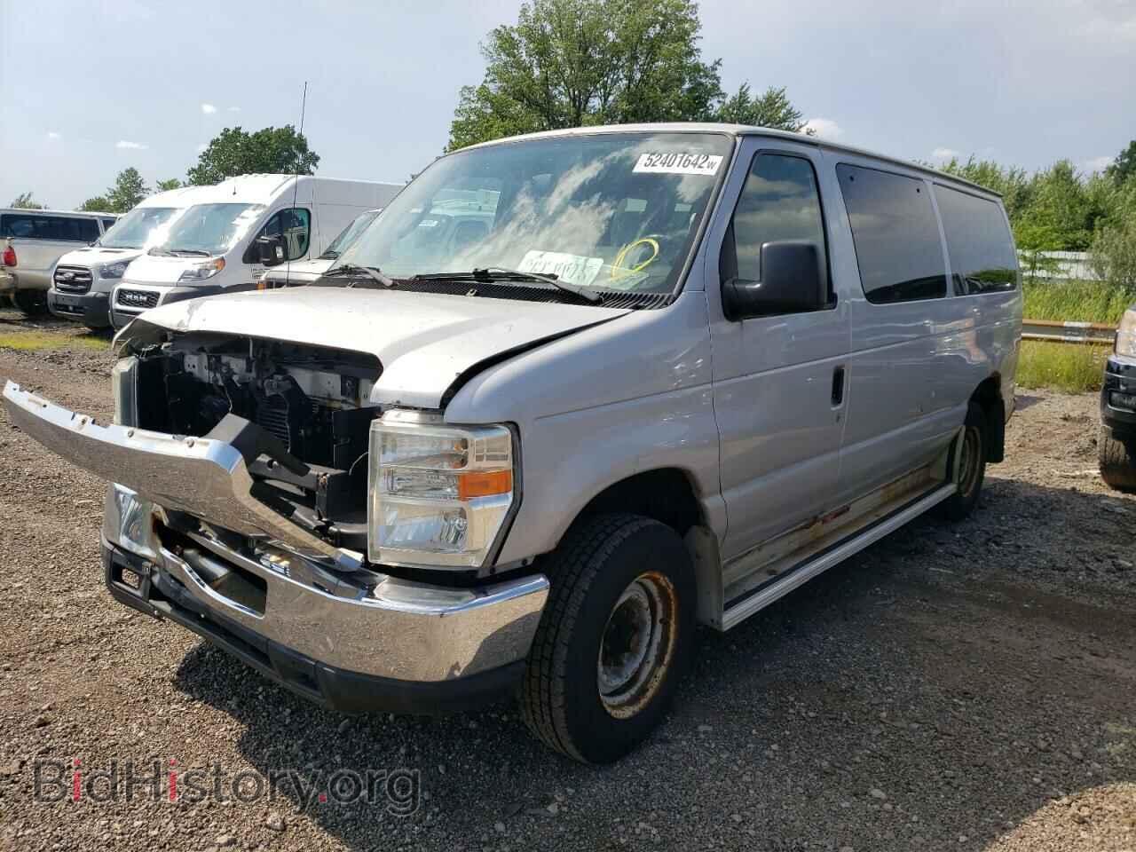 2009 FORD ECONOLINE - VIN: 1FBNE31LX9DA71704 - Photo 2