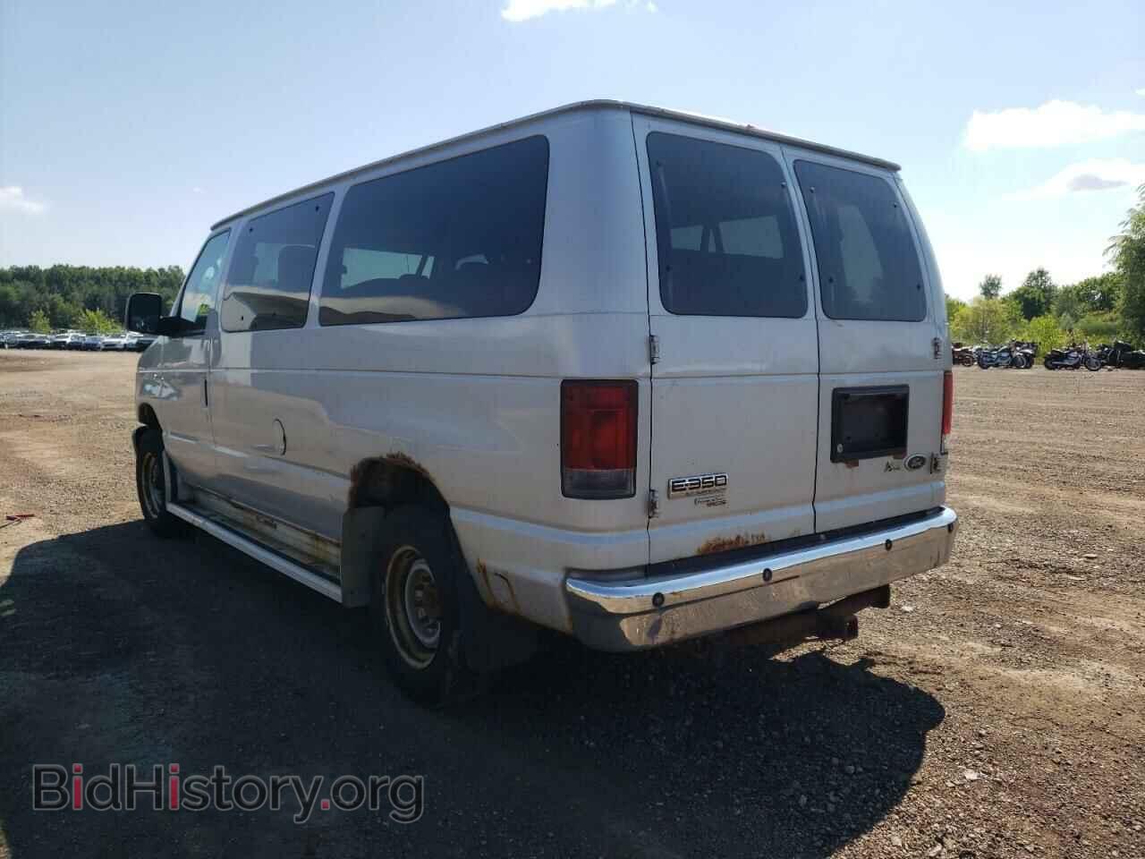 2009 FORD ECONOLINE - VIN: 1FBNE31LX9DA71704 - Photo 3