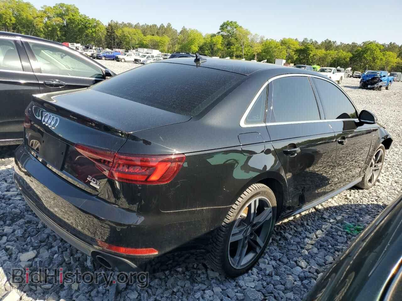 2018 AUDI A4 - VIN: WAULMAF45JA140071 - Photo 3