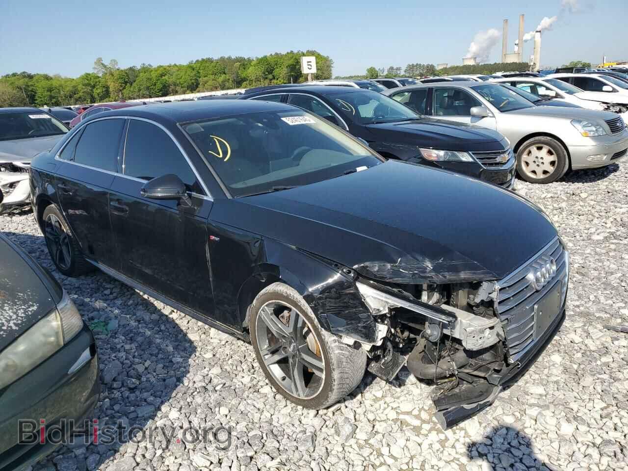 2018 AUDI A4 - VIN: WAULMAF45JA140071 - Photo 4