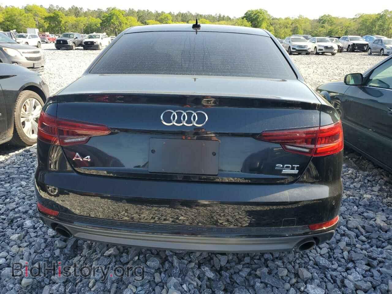 2018 AUDI A4 - VIN: WAULMAF45JA140071 - Photo 6