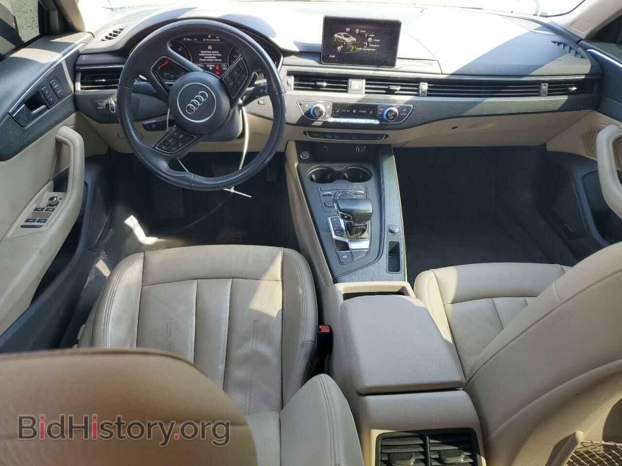 2018 AUDI A4 - VIN: WAULMAF45JA140071 - Photo 8