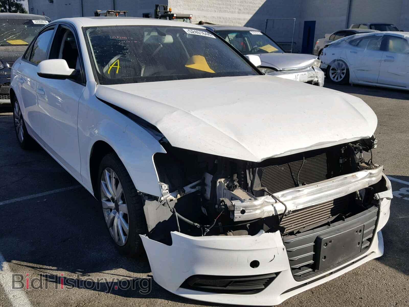 Photo WAUAFAFL6DN026098 - AUDI A4 2013