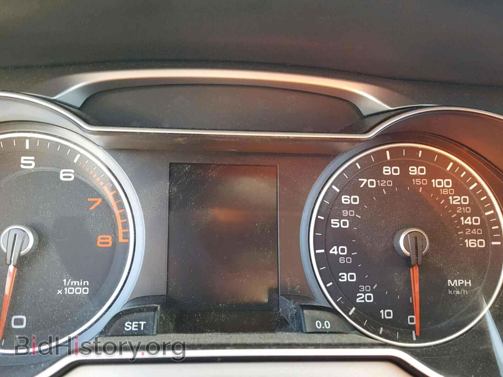 2013 AUDI A4 - VIN: WAUAFAFL6DN026098 - Фото 8