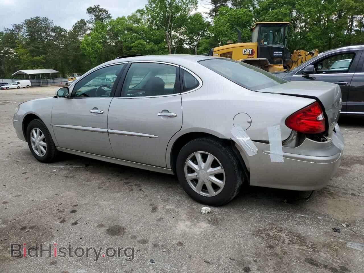 2006 BUICK LACROSSE - VIN: 2G4WD582861301139 - Фото 2